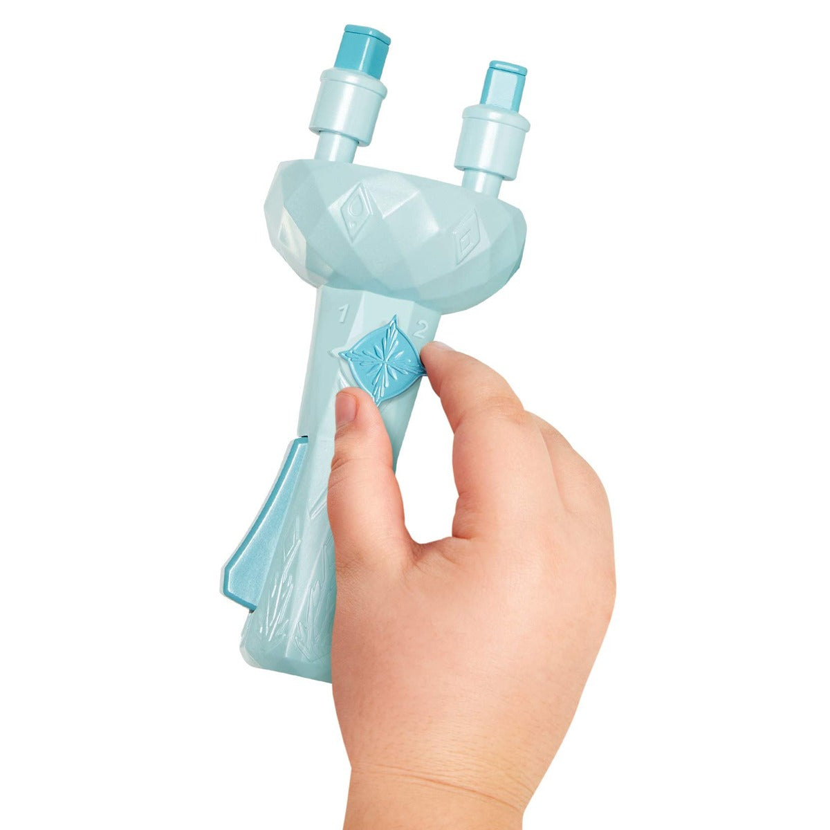 Disney Frozen Frozen 2 Elsa's Hair Twirler Vanity Accessory Set