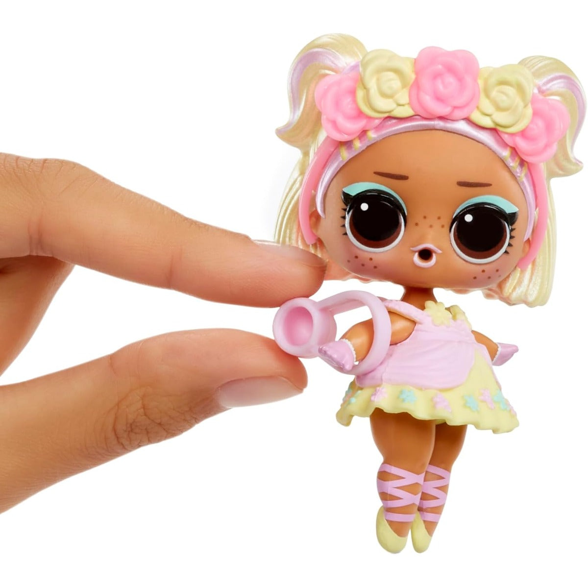 L.O.L. Surprise! Fairies Tots Dolls with Make-Your-Own Fairy Wings and