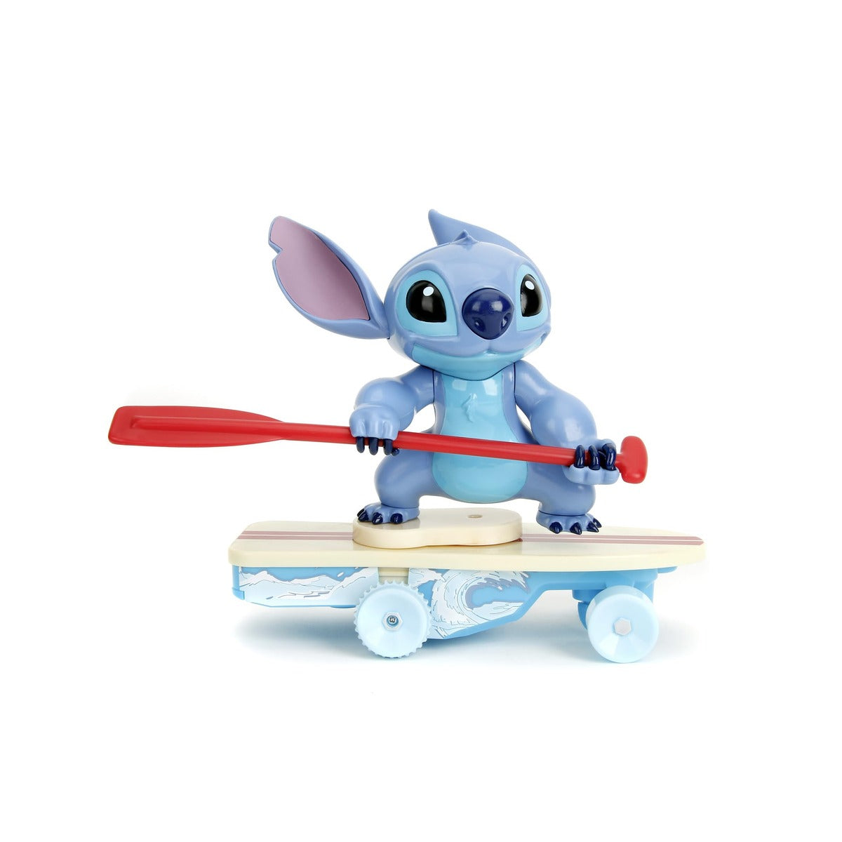 Jada Radio Control Stitch with Surfboard