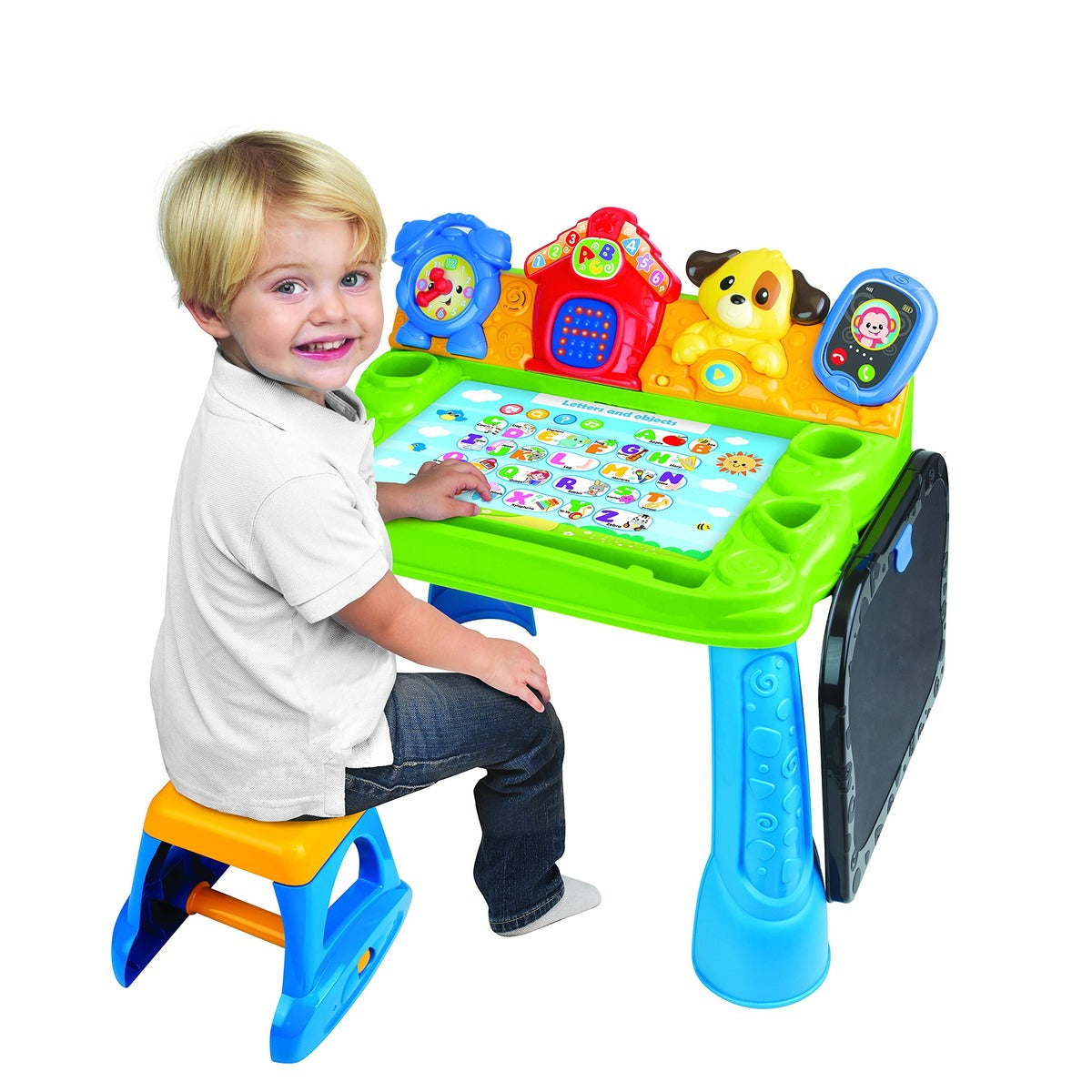 winfun Smart Touch 'N Learn Activity Desk