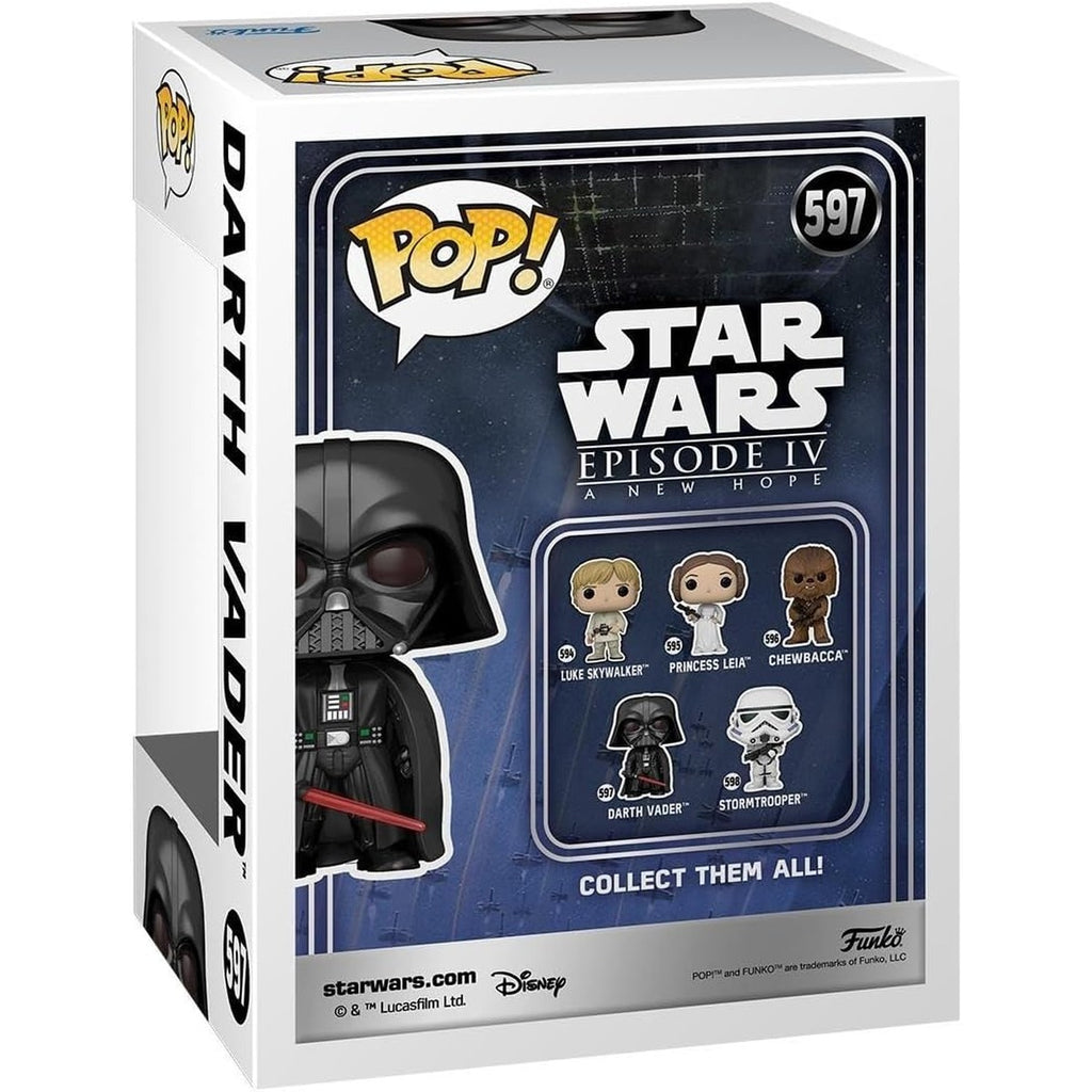 Funko Pop Star Wars: Star Wars New Classics