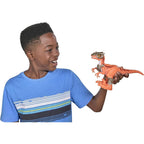 United Pacific Designs 7133: Zuru Robo Alive Dino Wars Raptor -Series 1