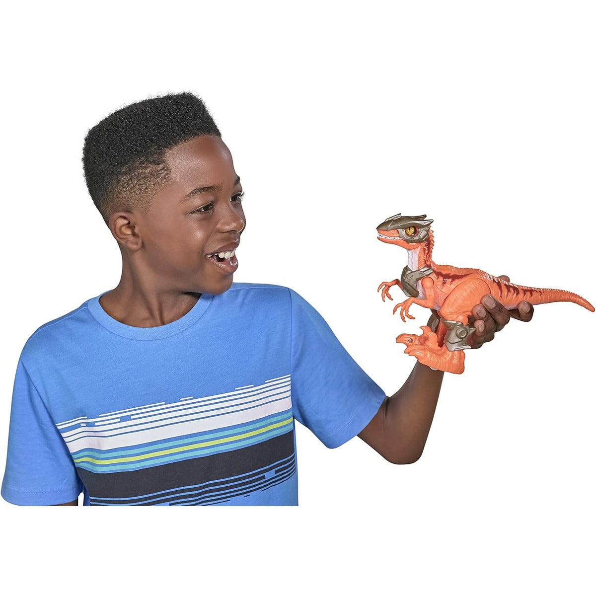 United Pacific Designs 7133: Zuru Robo Alive Dino Wars Raptor -Series 1