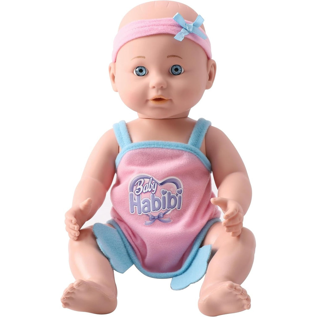 Baby Habibi Doll Bath Play Set 14inch