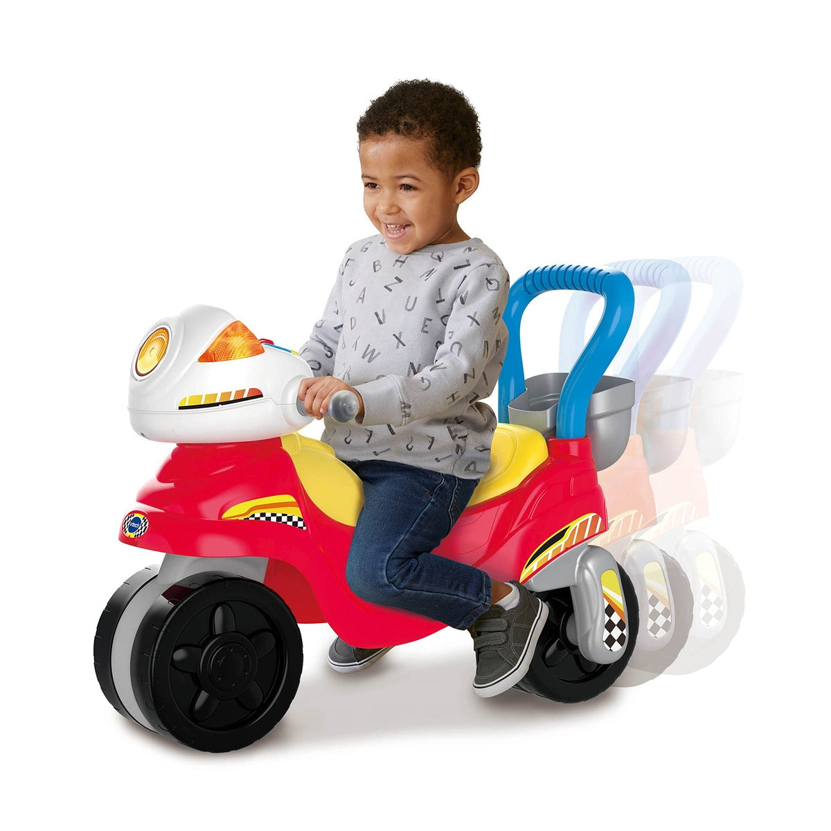 Vtech 529463 3-in1 Ride with Me Motorbike