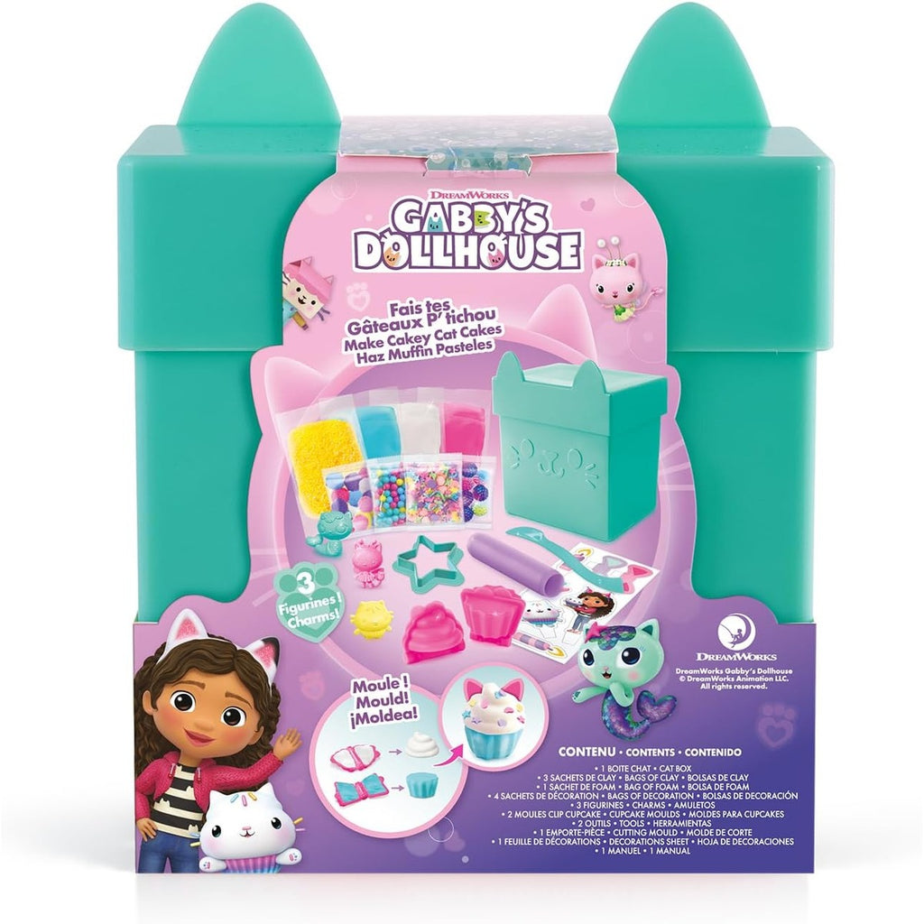 Canal Toys Gabby ET LA Maison Magique