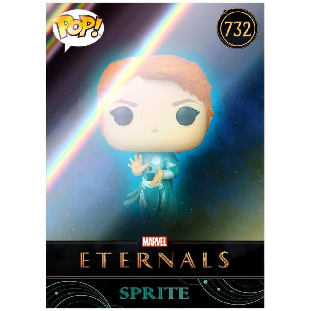 Exclusive Marvel Eternals Funko POP! Vinyl - Sprite