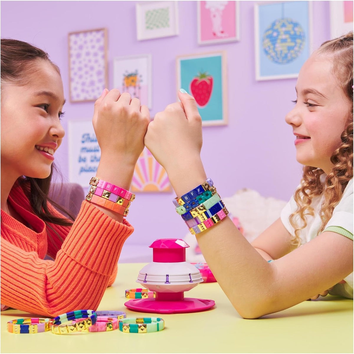 Cool Maker PopStyle TileBrcltMkr