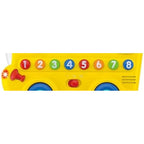 Winfun Animal Sounds Bus, Yellow