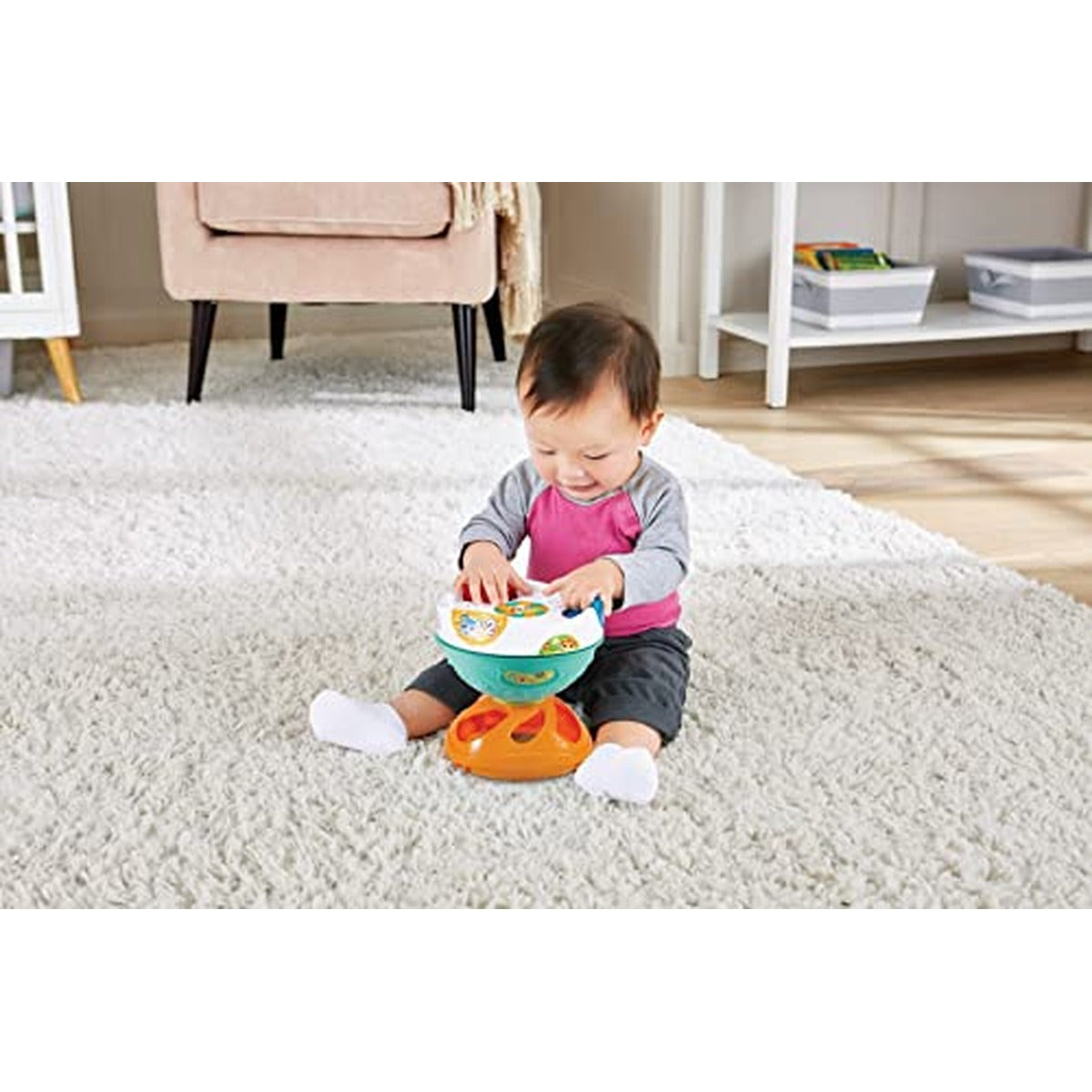 VTech 3-in-1 Magic Move Ball