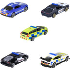 Majorette Rescue World gift set, 5 pieces