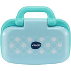 VTech Swipe & Learn Laptop, Educational Toy for Toddler with Phonics, Counting, Computer Skills, Encourages Language Development, Logical Thinking, Gift for Ages 18, 24 Months +, English Version