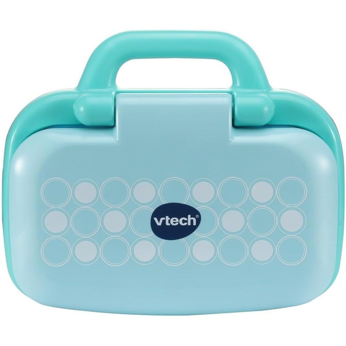 VTech Swipe & Learn Laptop, Educational Toy for Toddler with Phonics, Counting, Computer Skills, Encourages Language Development, Logical Thinking, Gift for Ages 18, 24 Months +, English Version