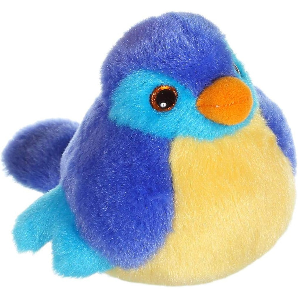 GIpsy Birdies with Sound | 14cm | Interactive Plush | Soft Toy