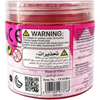 SlimeTime Hello Kitty Single Can 212g, Slime for Girls and Boys,Stress Relief Toy for Kids, Education,School,Party Favor,Gift for Birthday & Christmas, Soft Putty Slime For Kids