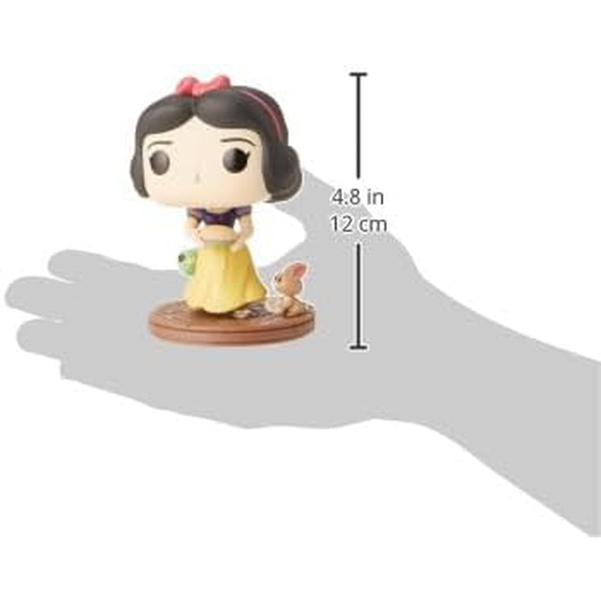 Funko POP Disney: Ultimate Princess - Snow White,Multicolor POP Snow White
