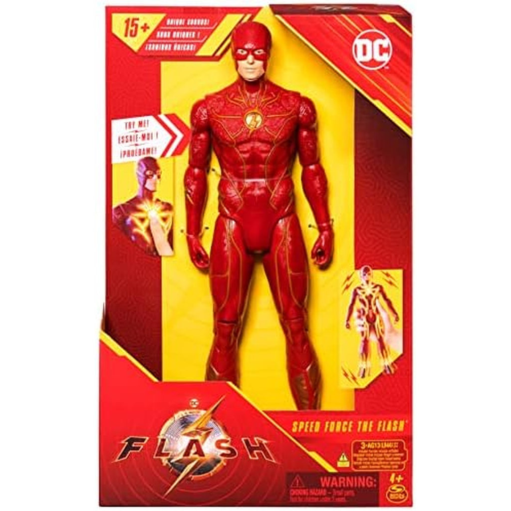 DC Comics Flash Feature Figure 30 cm (6065590)