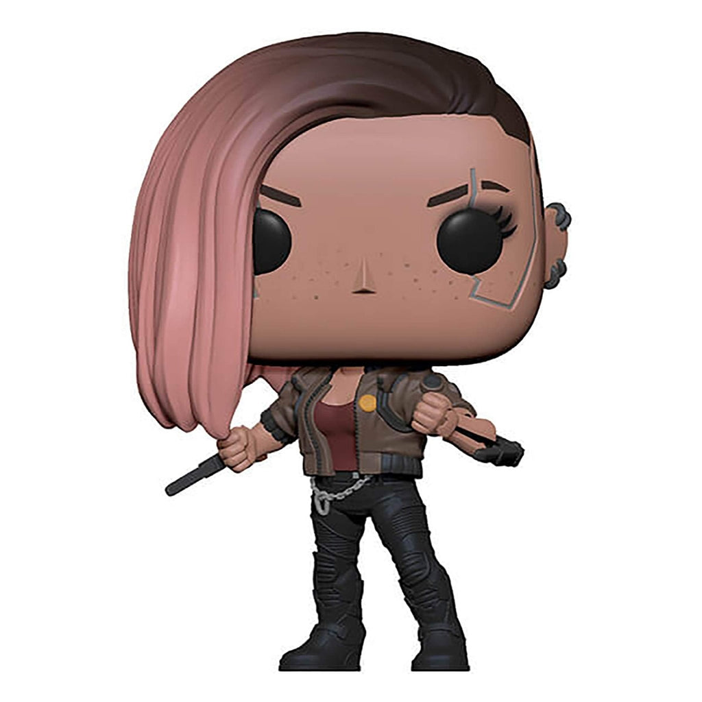 Funko Pop! Games: Cyberpunk 2077 - V-Female