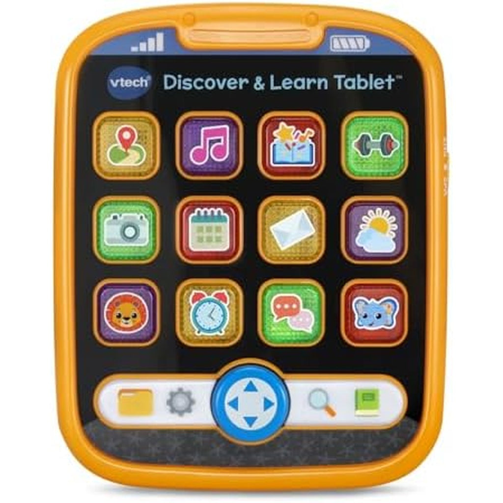 VTech Discover and Learn Tablet with Pretend