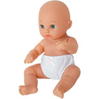 Toypro Hayati Girl Baby Amoura Value Doll Bathing Set, 14