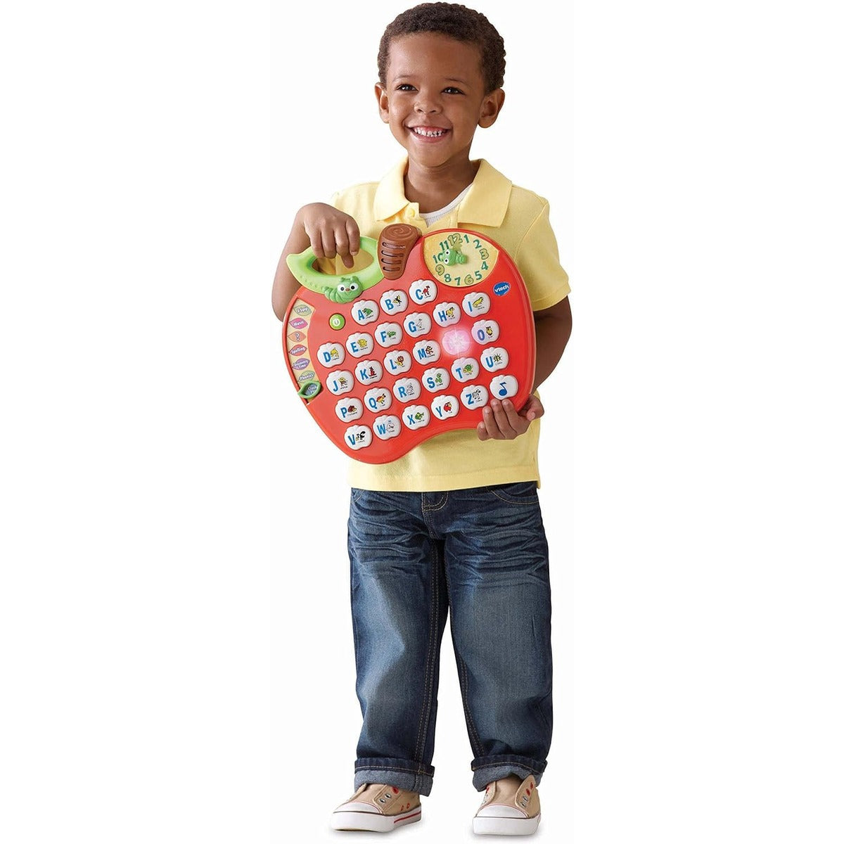 VTech Alphabet Apple Standard Packaging