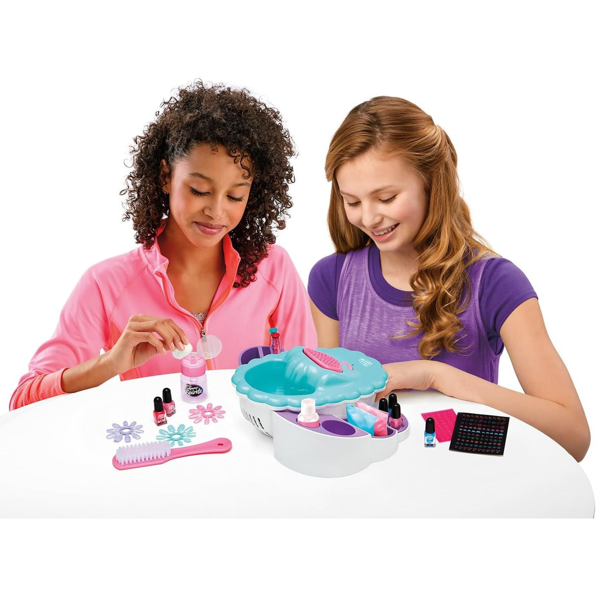 Shimmer 'N Sparkle All in One Hand & Nail Spa