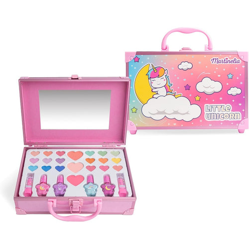 Aquarius Cosmetics Martinelia Little Unicorn Travel