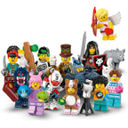 LEGO Minifigures Series 27 Mystery Box, Get 1 of 12 Collectible Figures incl. Cupid, Pterodactyl, Jetpack Racer & More