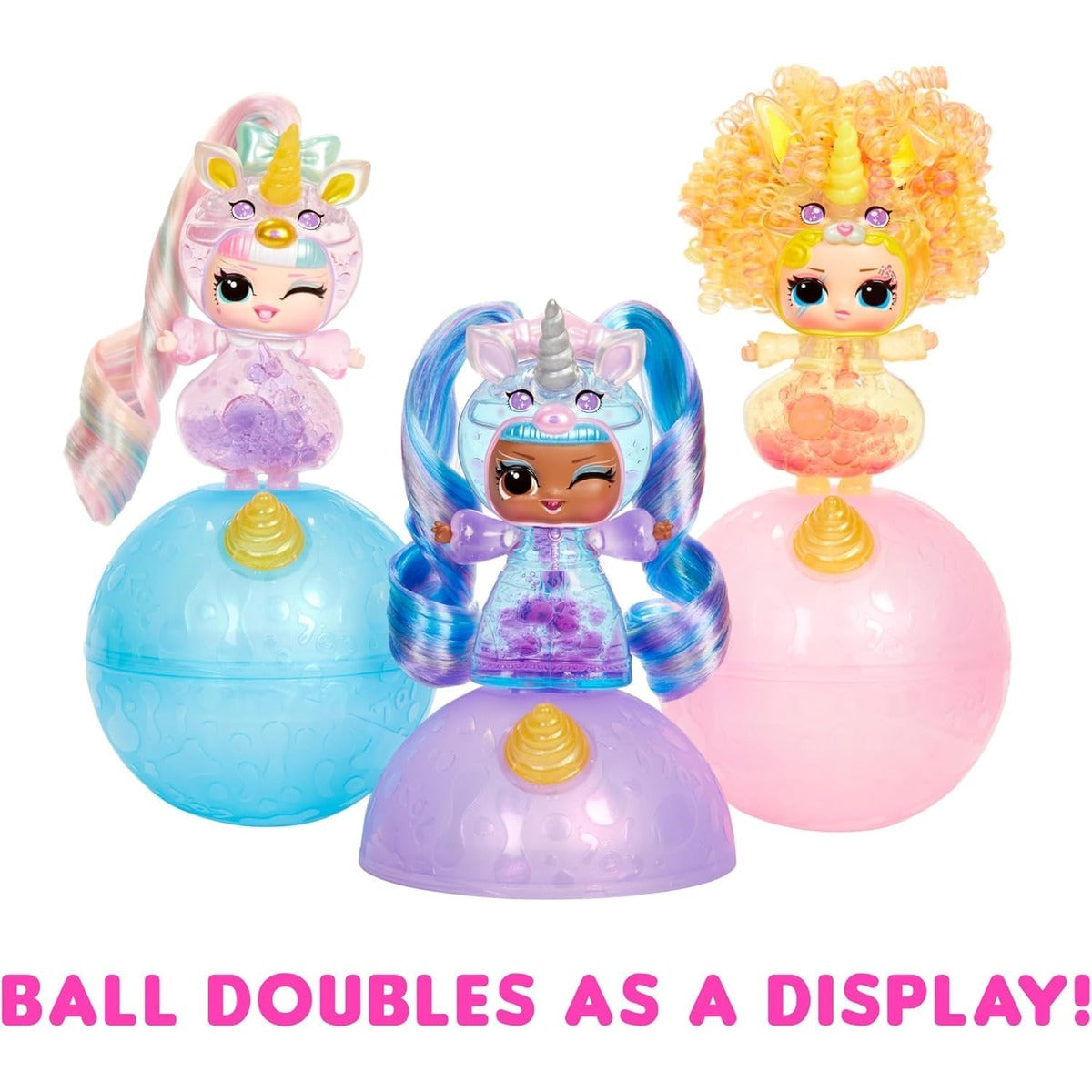 L.O.L. Surprise! Unicorns Tots
