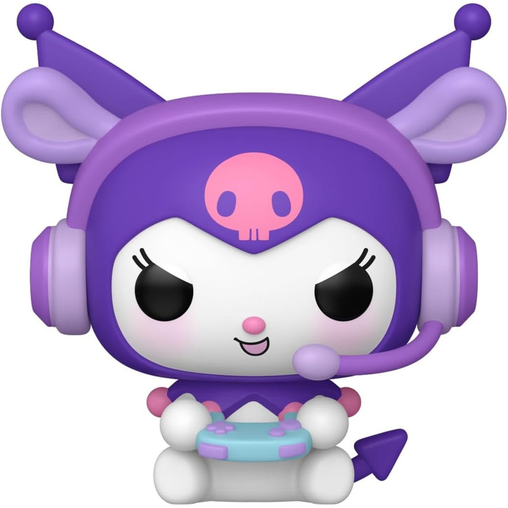 Funko Gamer Kuromi 117 Exclusive Pop Vinyl Figure