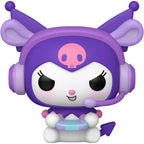 Funko Gamer Kuromi 117 Exclusive Pop Vinyl Figure