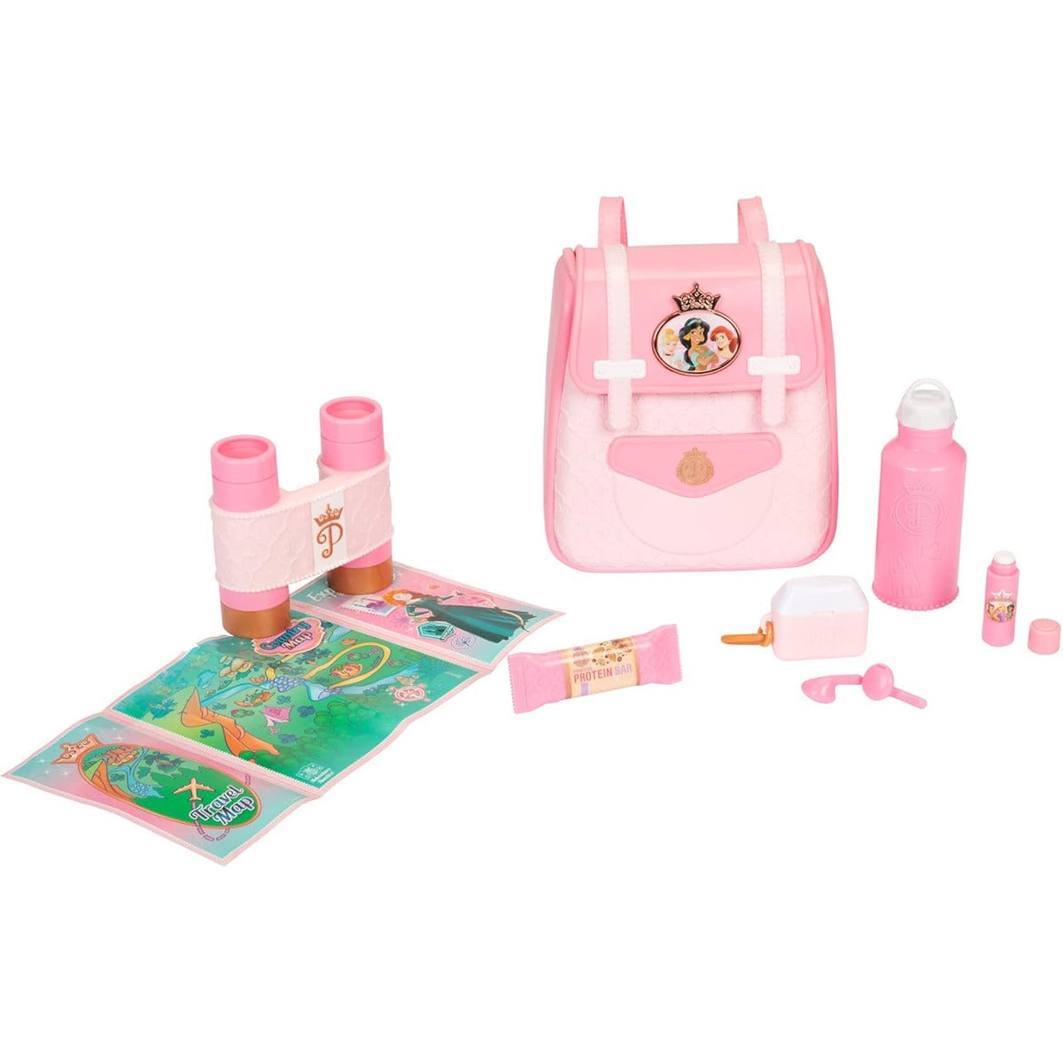 Disney Princess Style Collection Travel Backpack Role Play Toy