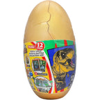 CAPTIVZ Jurassic Park 30thAnniversary MEGA Egg