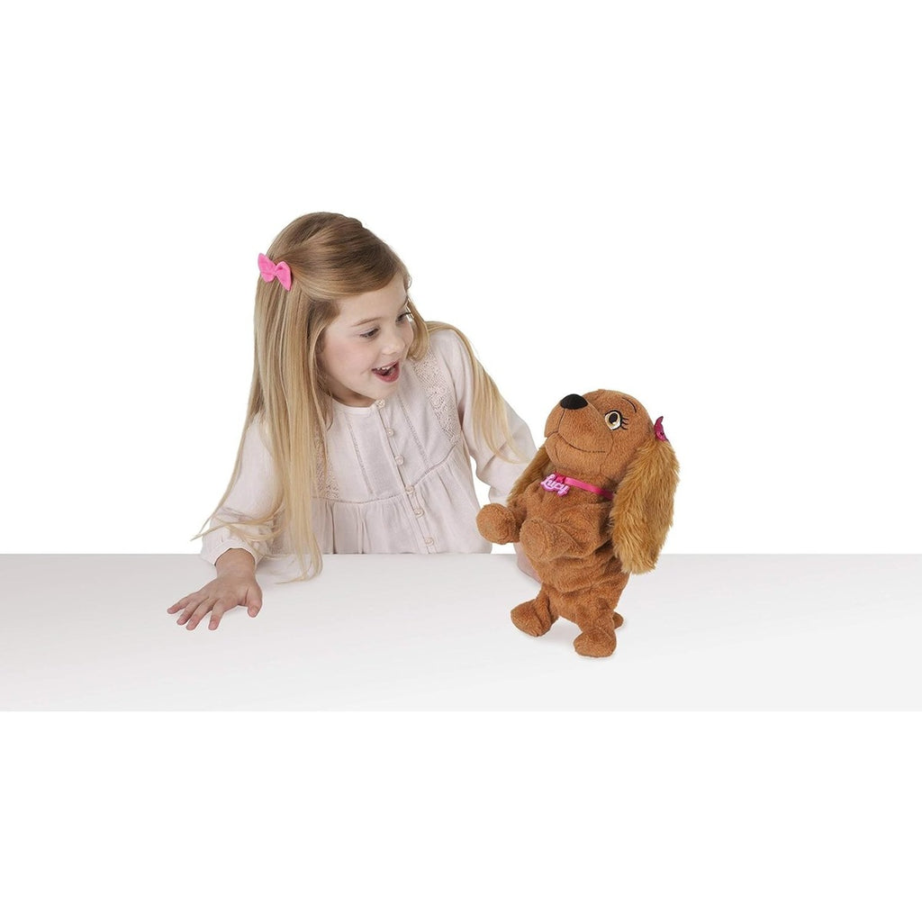 Club Petz Lucy Sing & Dance Interactive Puppy Figure Online at Low Prices in India