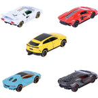 Majorette - Lamborghini 5 Pieces Giftpack - Free-wheeling Vehicles -