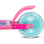 Spartan Barbie Scooter 2 wheel, Pink, SP