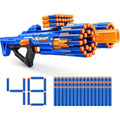 XSHOT Insanity Bezerko by ZURU with 48 Darts, Air Pocket Technology Darts and Dart Storage, Outdoor Toy for Boys and Girls, Teens and Adults