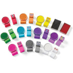 Learning Resources Numberblocks 32Pcs Stamp Set