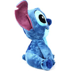 Disney Plush Core Stitch 20-Inch, Detailed Stitch Plush Sculpturing With Embroidered Features, Plush, Soft Toy Stuffed