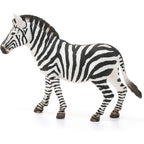 Schleich Wild Life Realistic Female Zebra Figurine