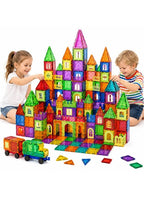Giraffe Slide Big Building Blocks for Kids
