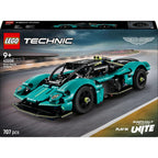 Lego 42208 Technic, Aston Martin Valkyrie