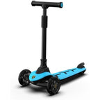 Lamborghini Blue Scooter for Kids of Ages 3