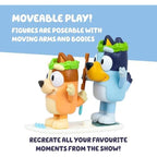 Bluey S14 Figure 2Pk Rug Island