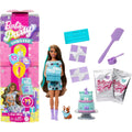 Barbie Party Unboxed Doll & Accessories