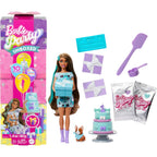Barbie Party Unboxed Doll & Accessories