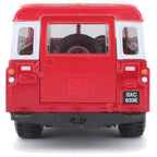 Bburago 1:24 Land Rover
