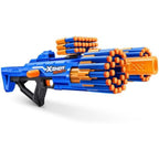 XSHOT Insanity Bezerko by ZURU with 48 Darts, Air Pocket Technology Darts and Dart Storage, Outdoor Toy for Boys and Girls, Teens and Adults