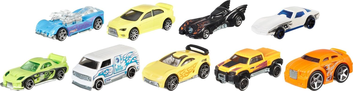 Mattel - Hot Wheels - Color Shift 1:64 Vehicle Assortment