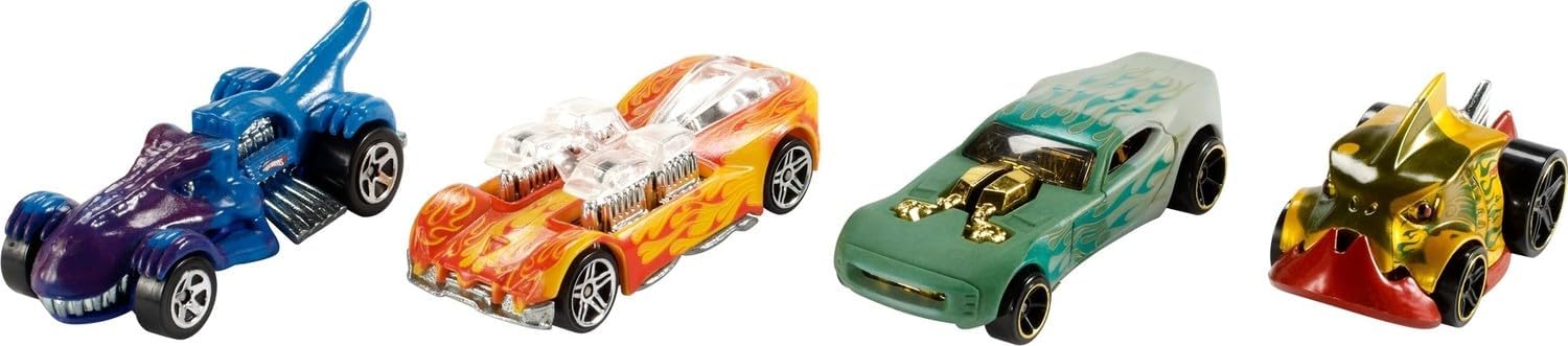 Mattel - Hot Wheels - Color Shift 1:64 Vehicle Assortment